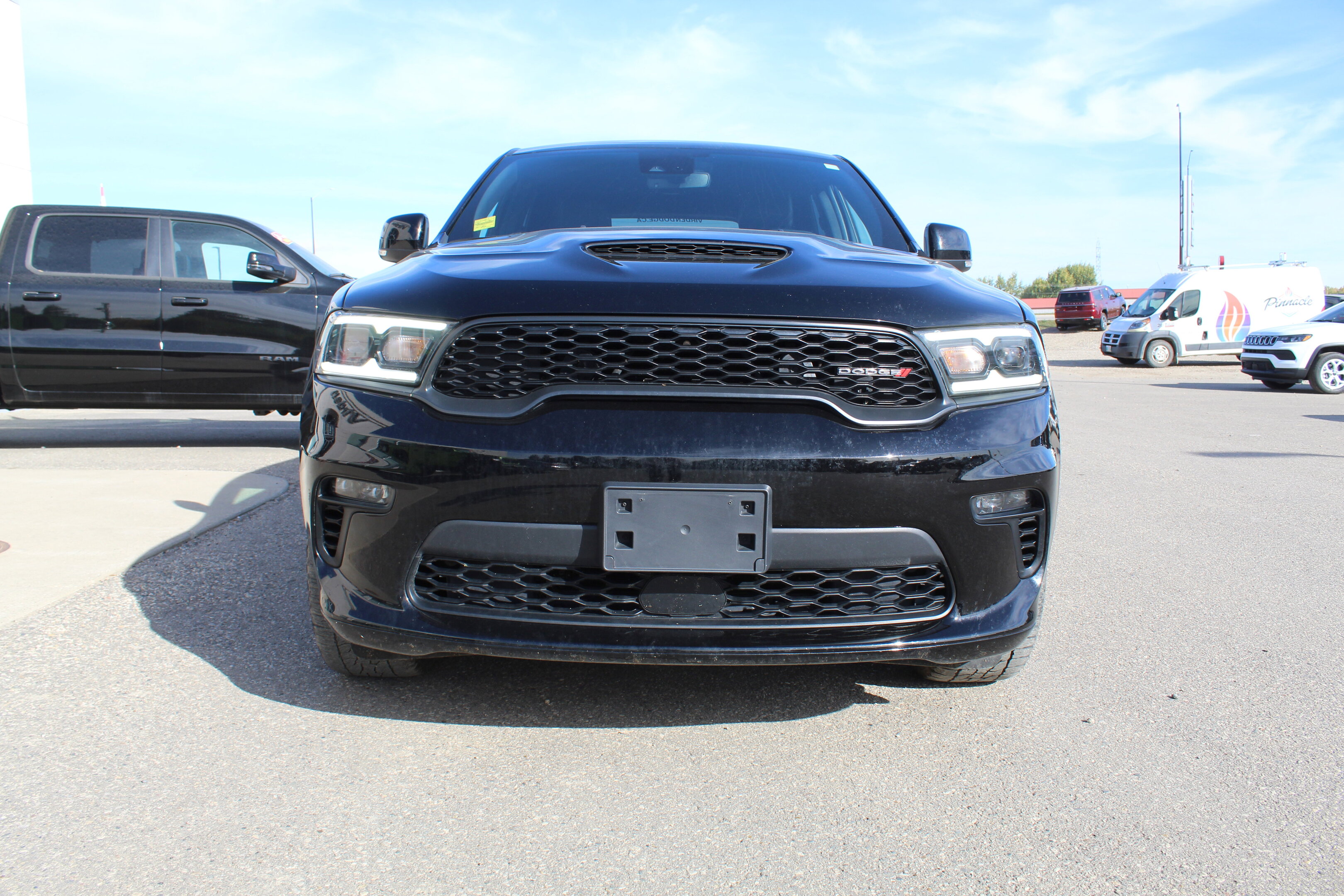 Dodge Durango 2022