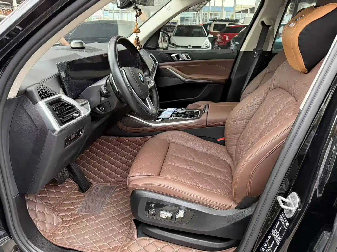 BMW X7 2023