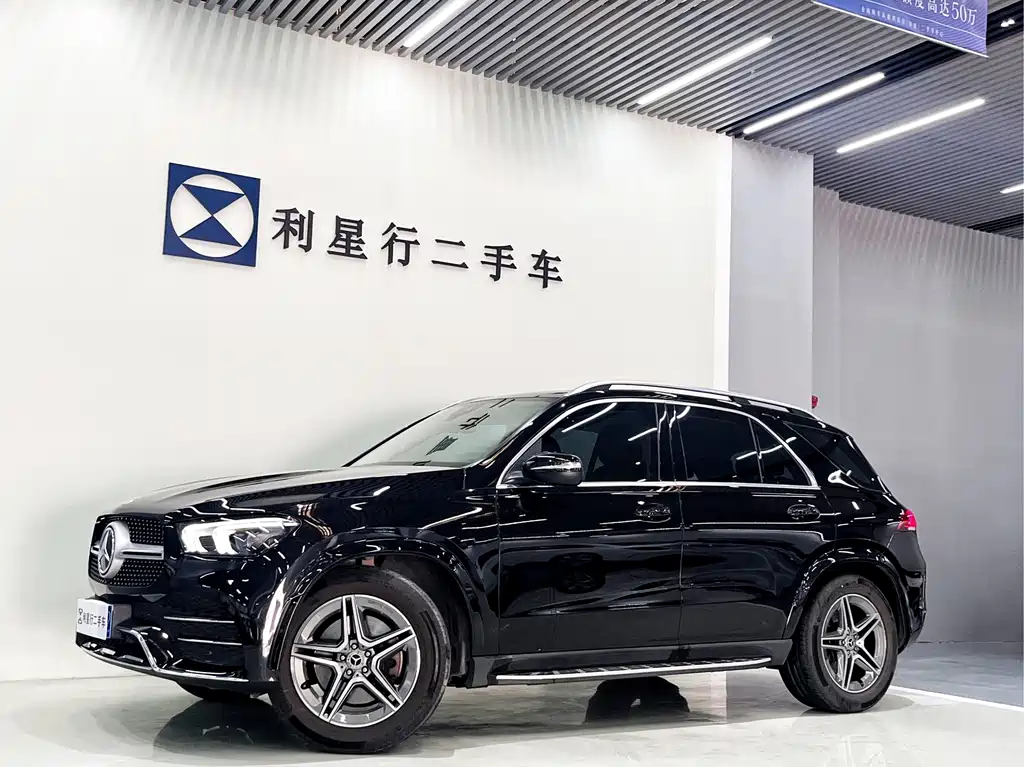 Mercedes-Benz GLE 2021
