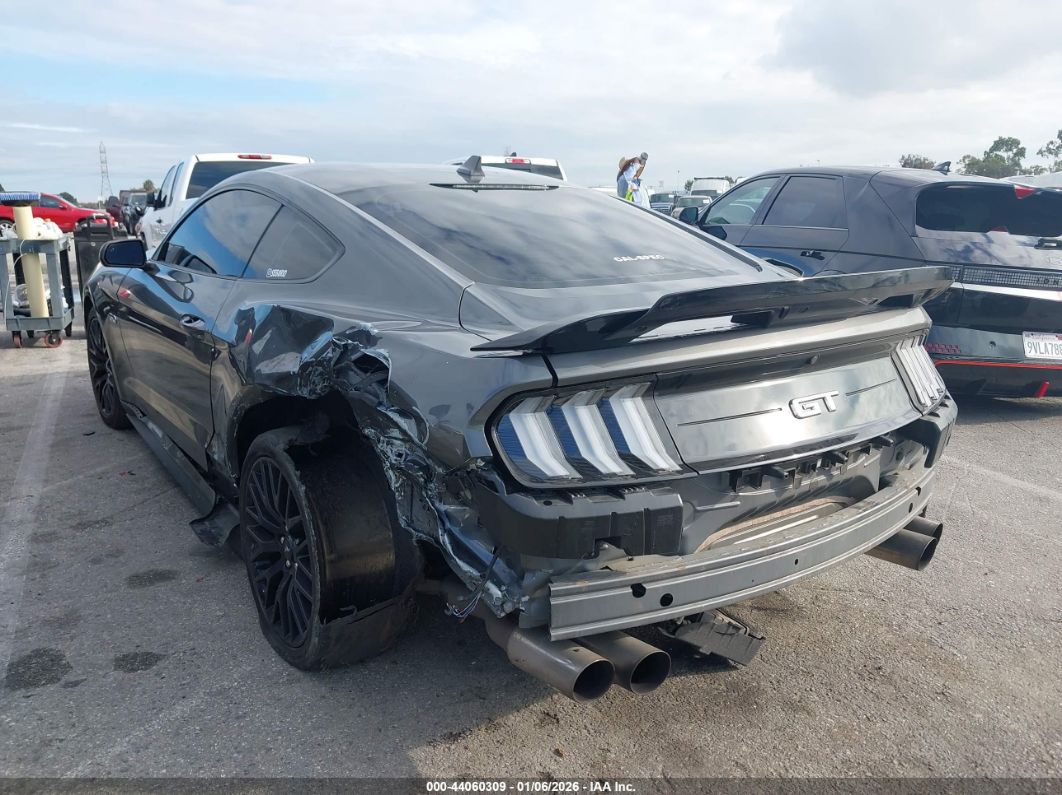 Ford Mustang 2022