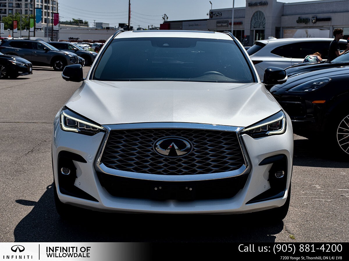 Infiniti QX55 2024