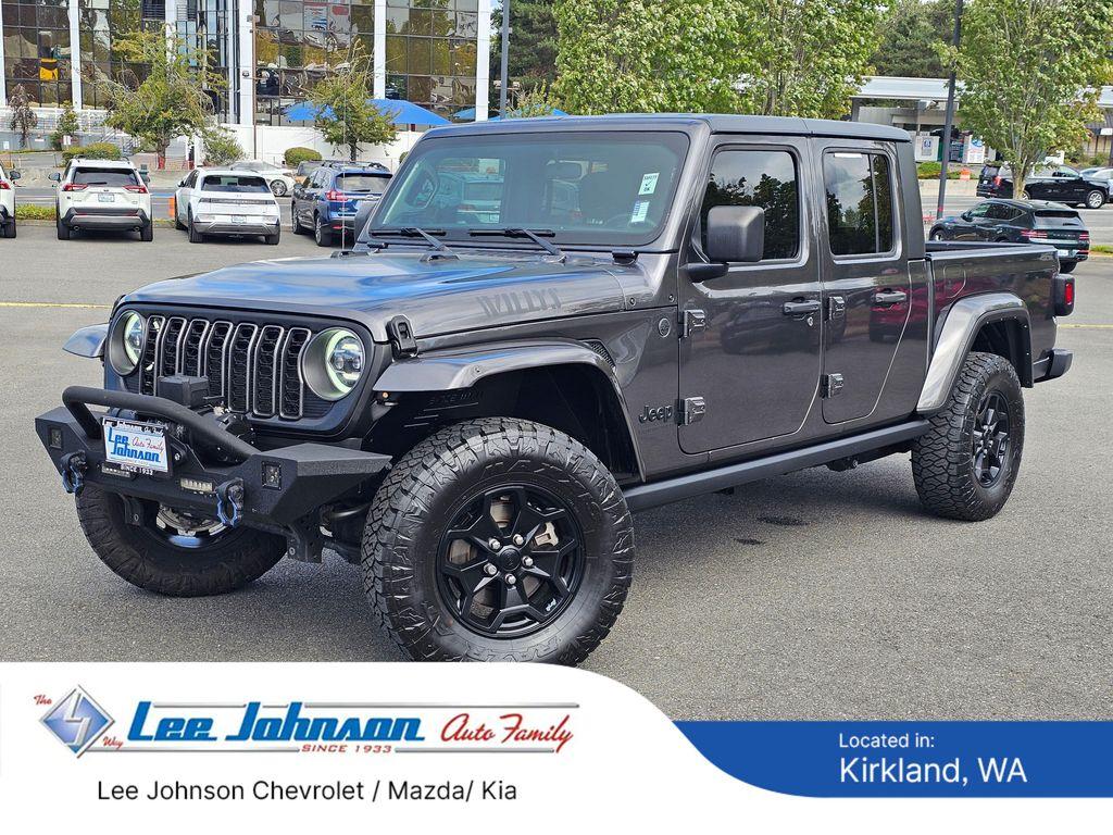 Jeep Gladiator 2023