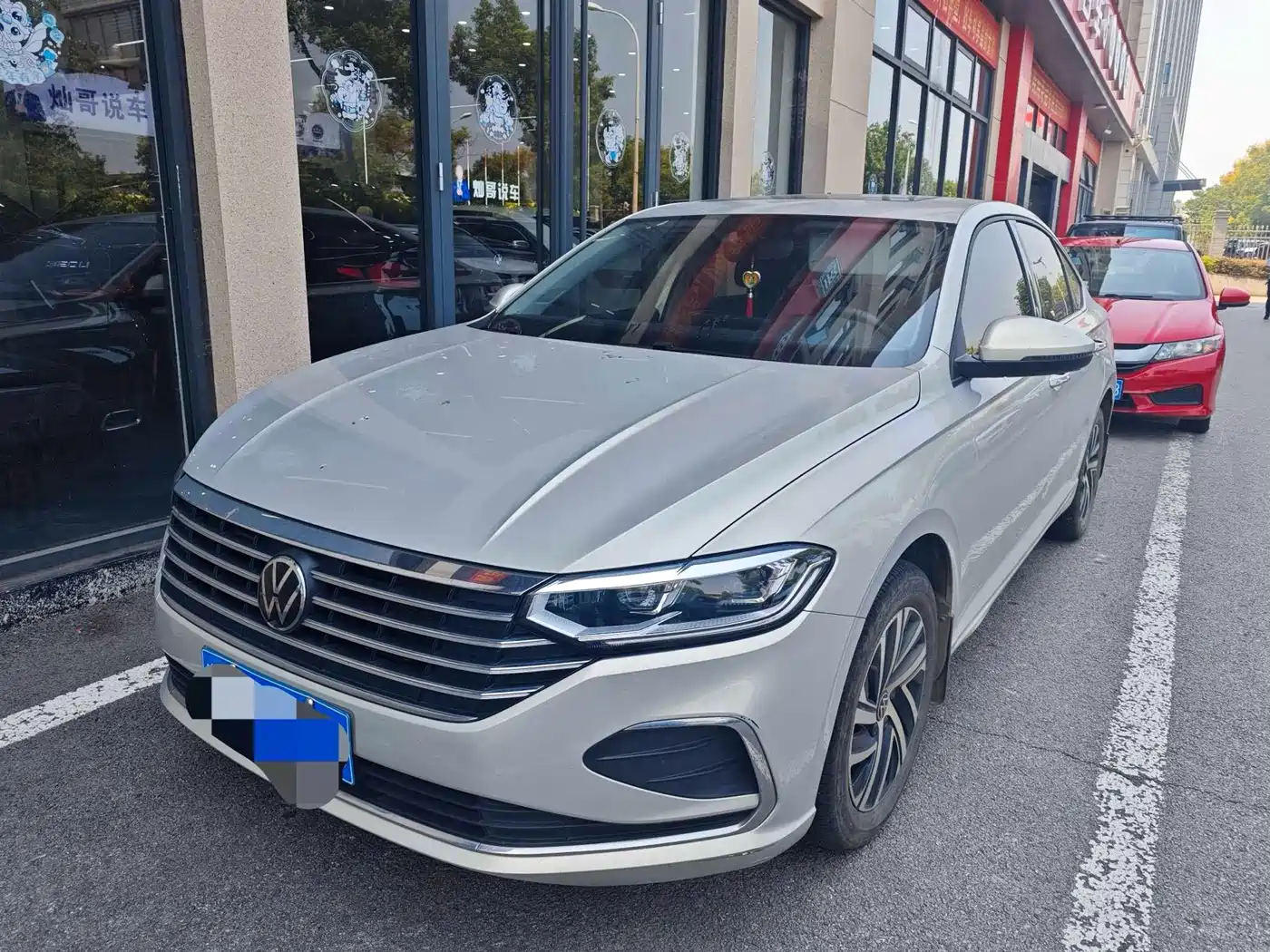 Volkswagen Lavida 2022