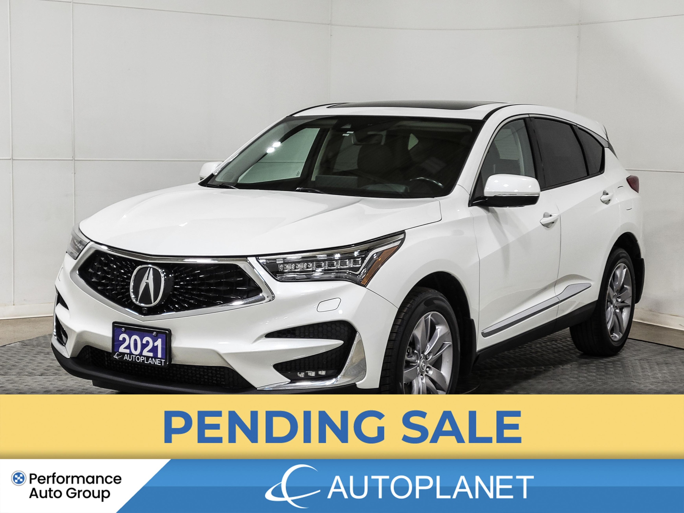 Acura RDX 2021