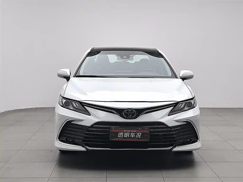 Toyota Camry 2023