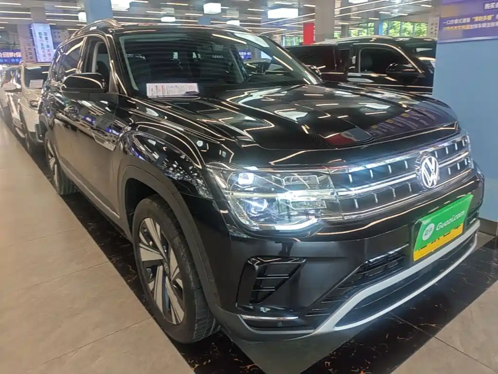 Volkswagen Teramont 2024