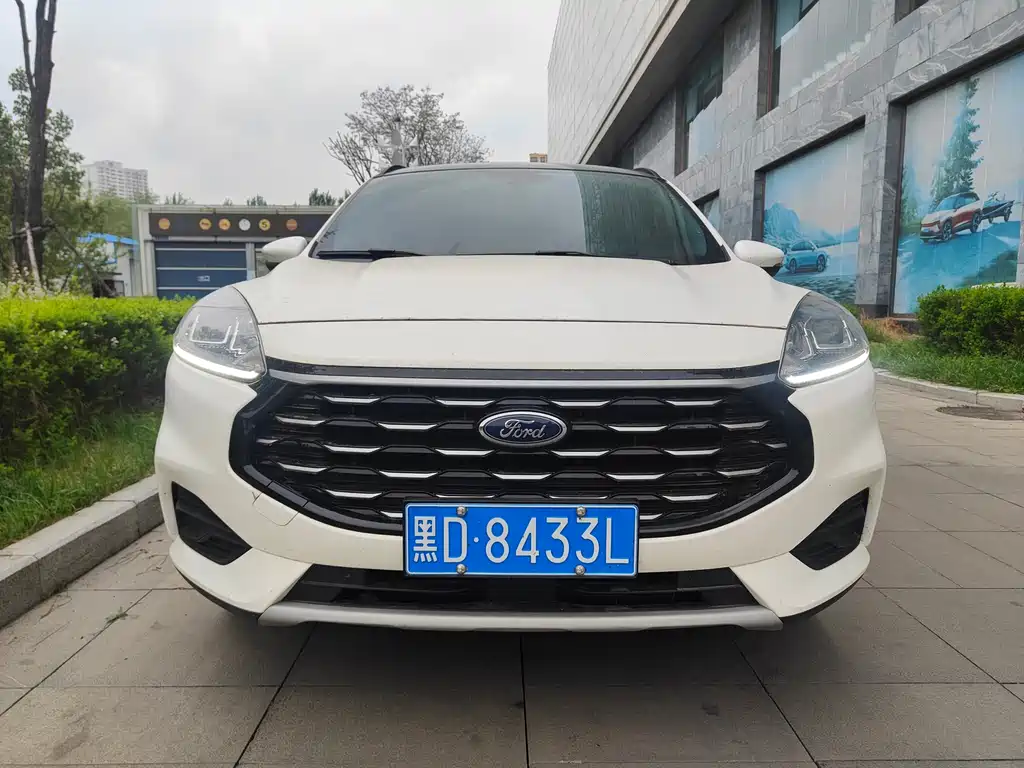 Ford Edge 2023
