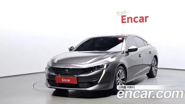 Peugeot 508 2020