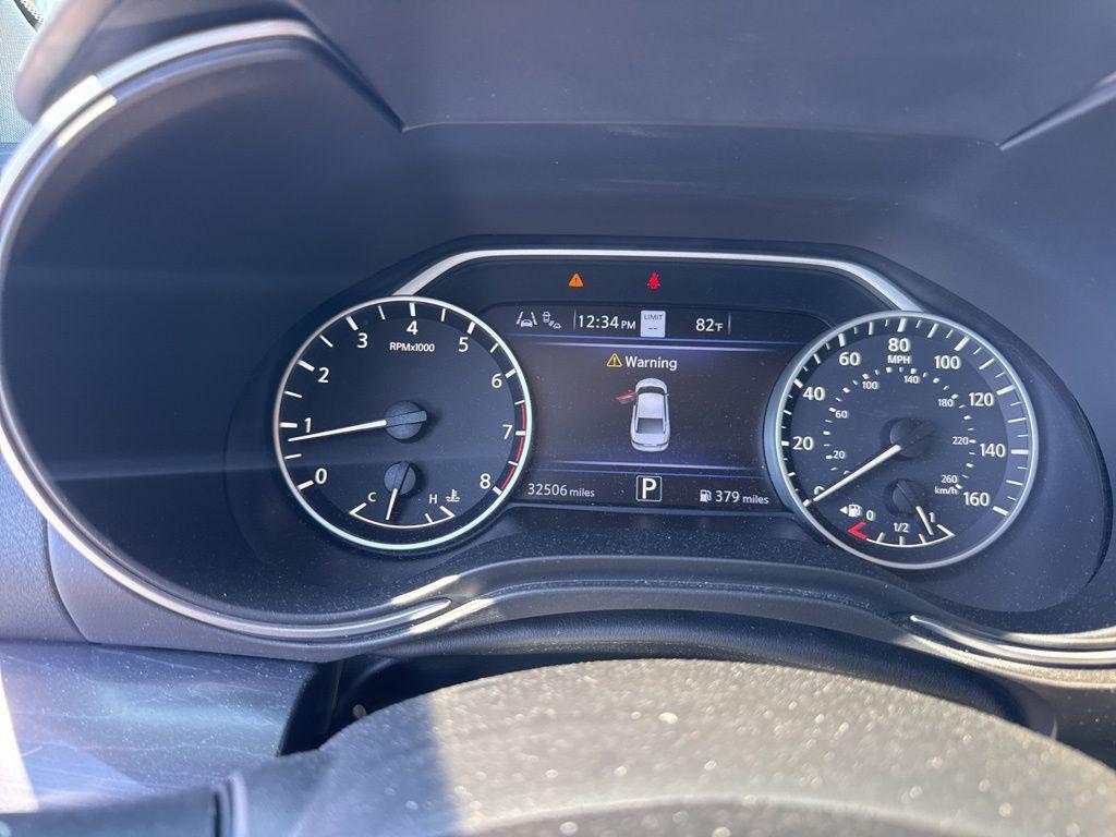 Nissan Maxima 2023