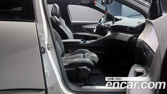 Peugeot 3008 2021