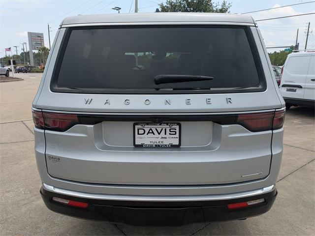 Jeep Wagoneer 2024