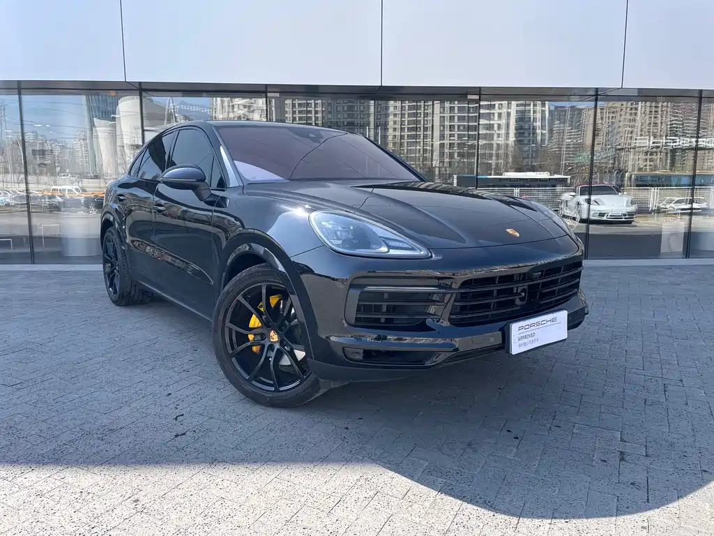 Porsche Cayenne 2023