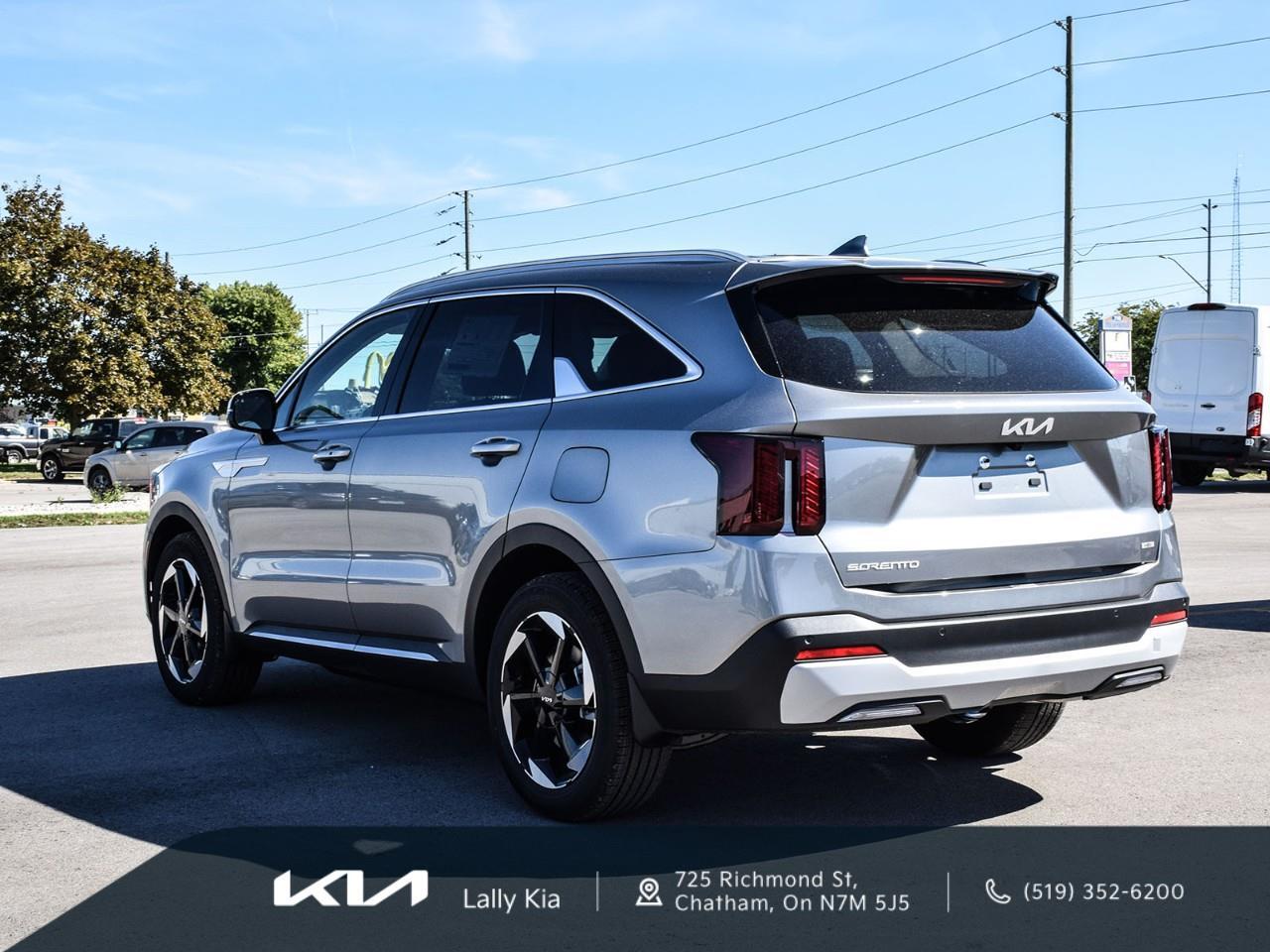 Kia Sorento 2026