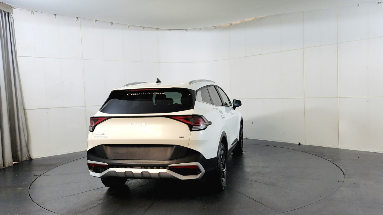 Kia Sportage 2024