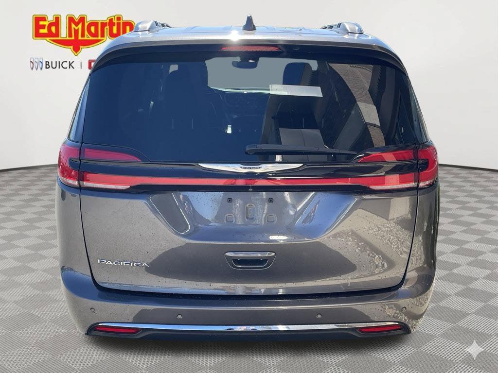 Chrysler Pacifica 2021