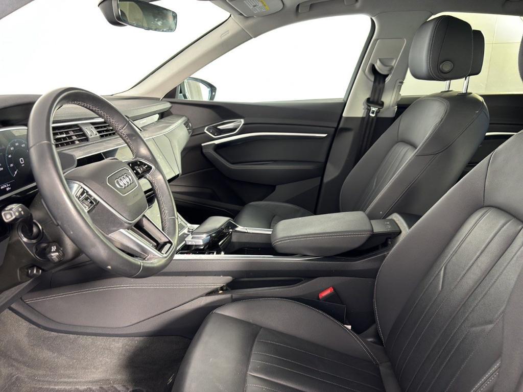 Audi e-tron 2022
