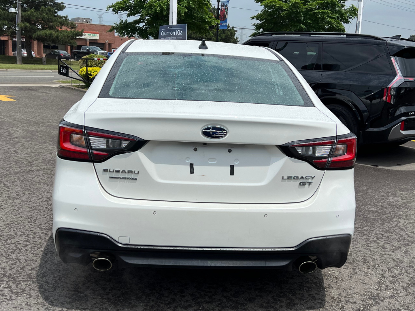 Subaru Legacy 2023