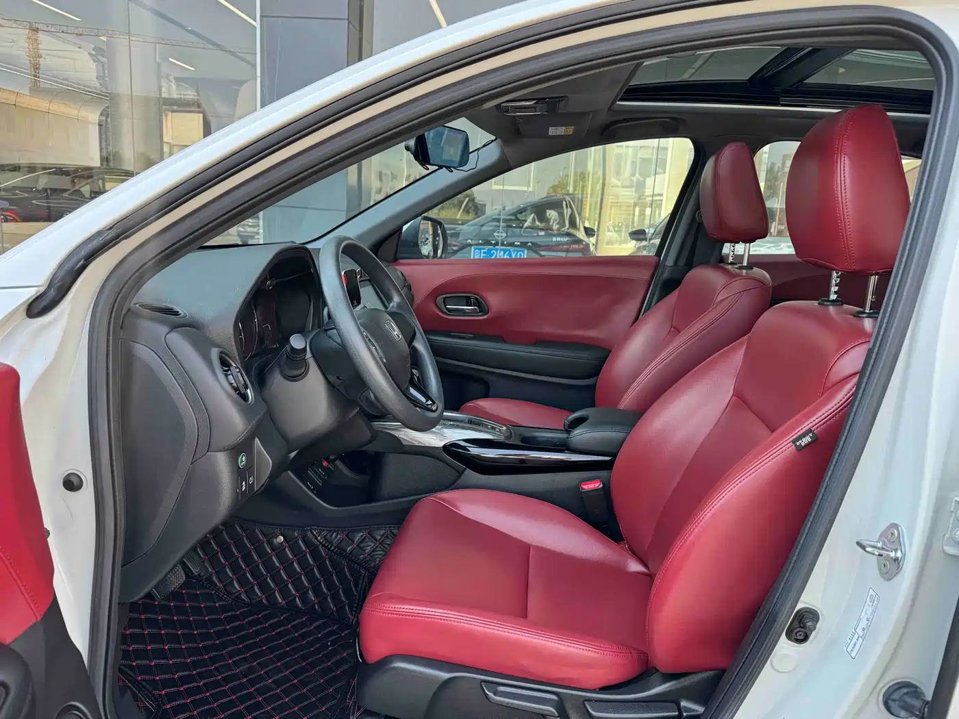 Honda XR-V 2021
