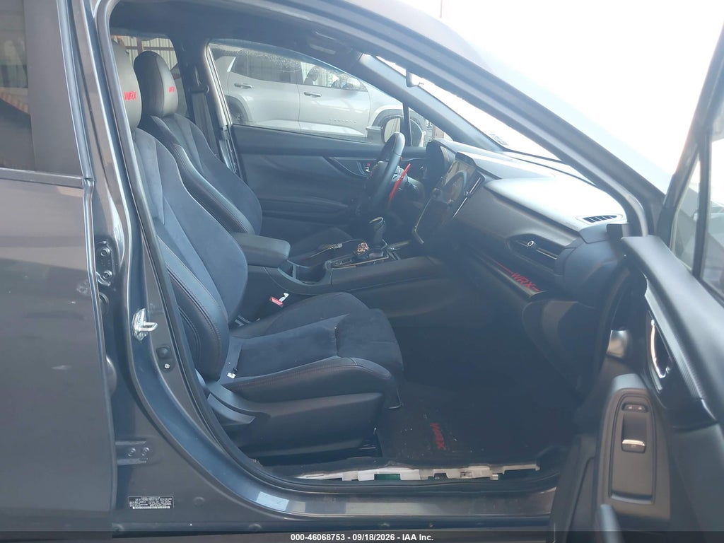 Subaru WRX 2022