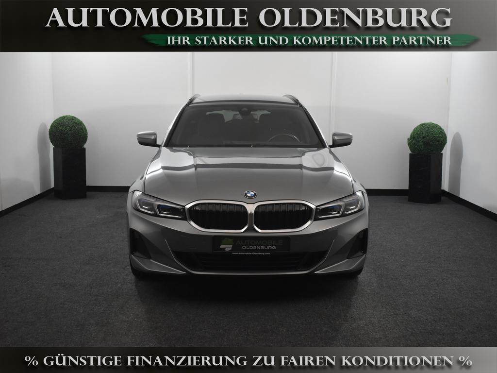 BMW 318 2023