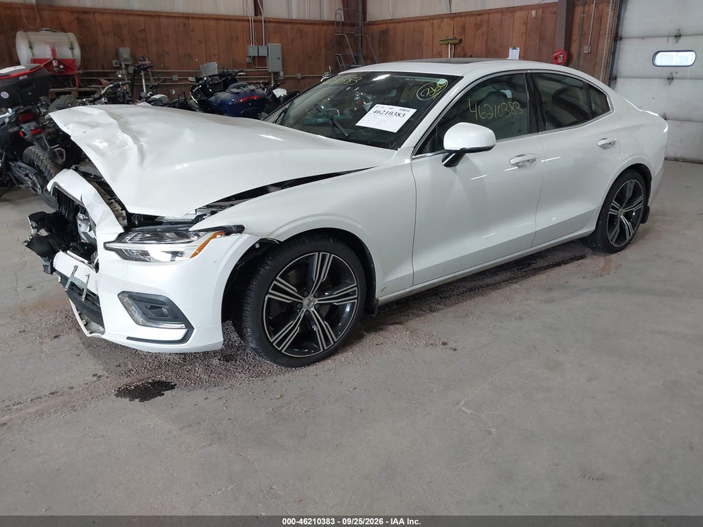 Volvo S60 2021