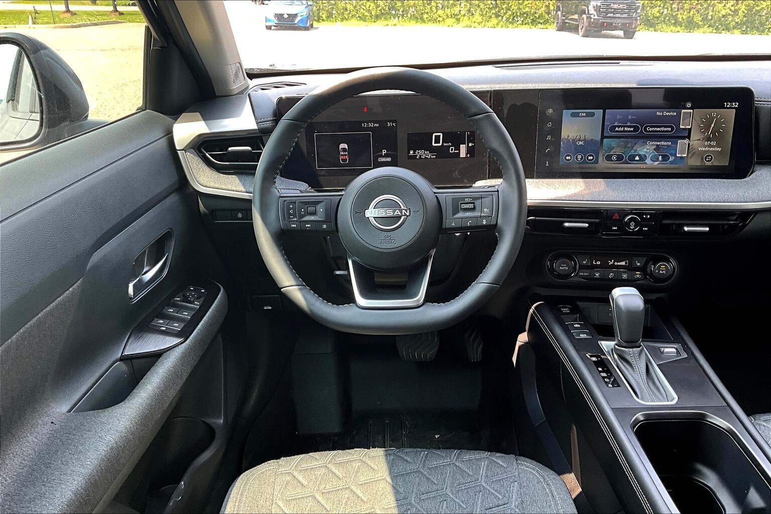 Nissan Kicks 2025