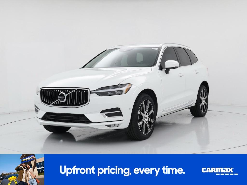 Volvo XC60 2021
