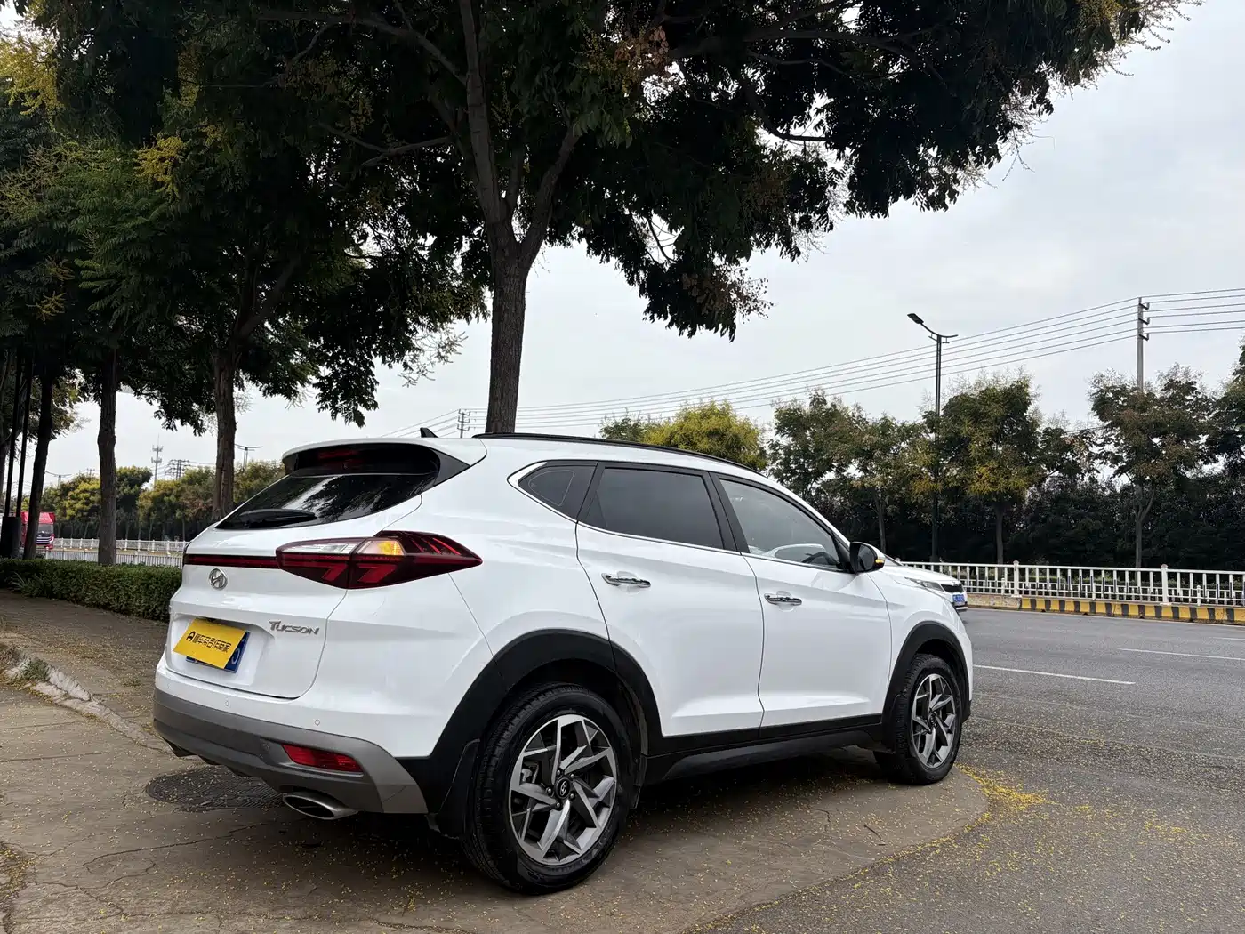 Hyundai Tucson 2021