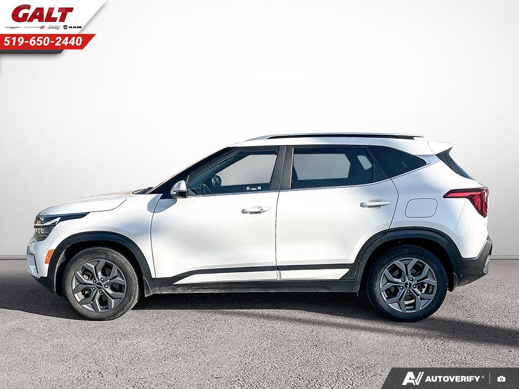 Kia Seltos 2024