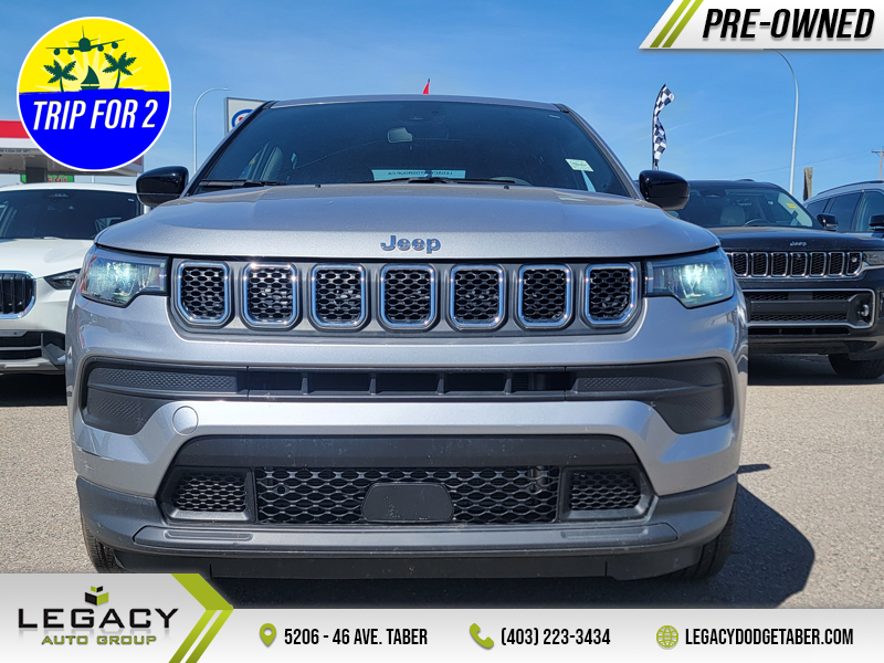 Jeep Compass 2024