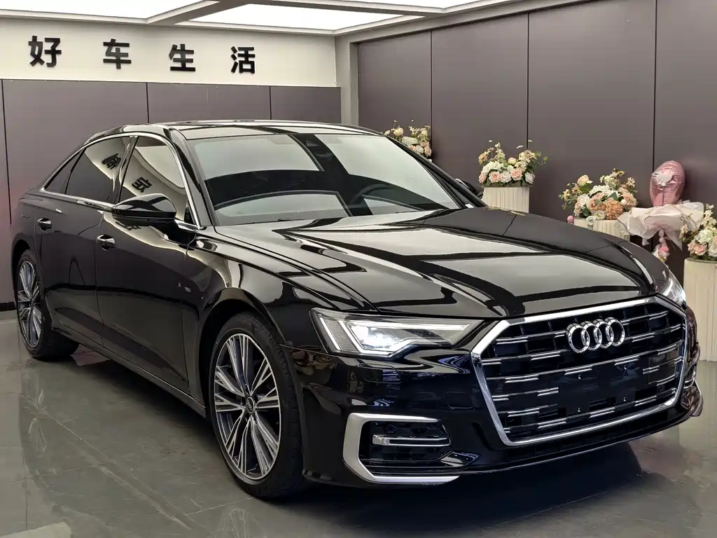 Audi A6 2024