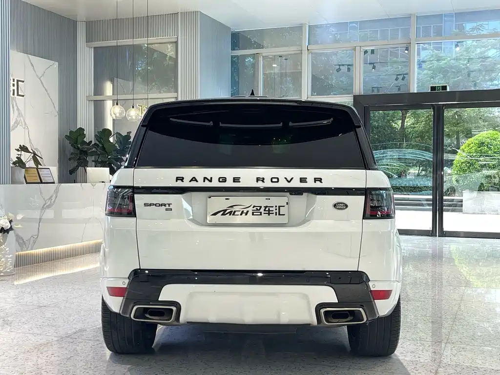 Land Rover Range Rover Sport 2022