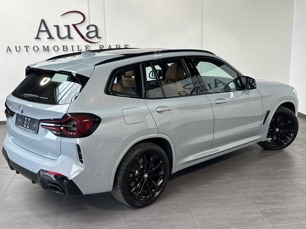 BMW X3 M40 2023