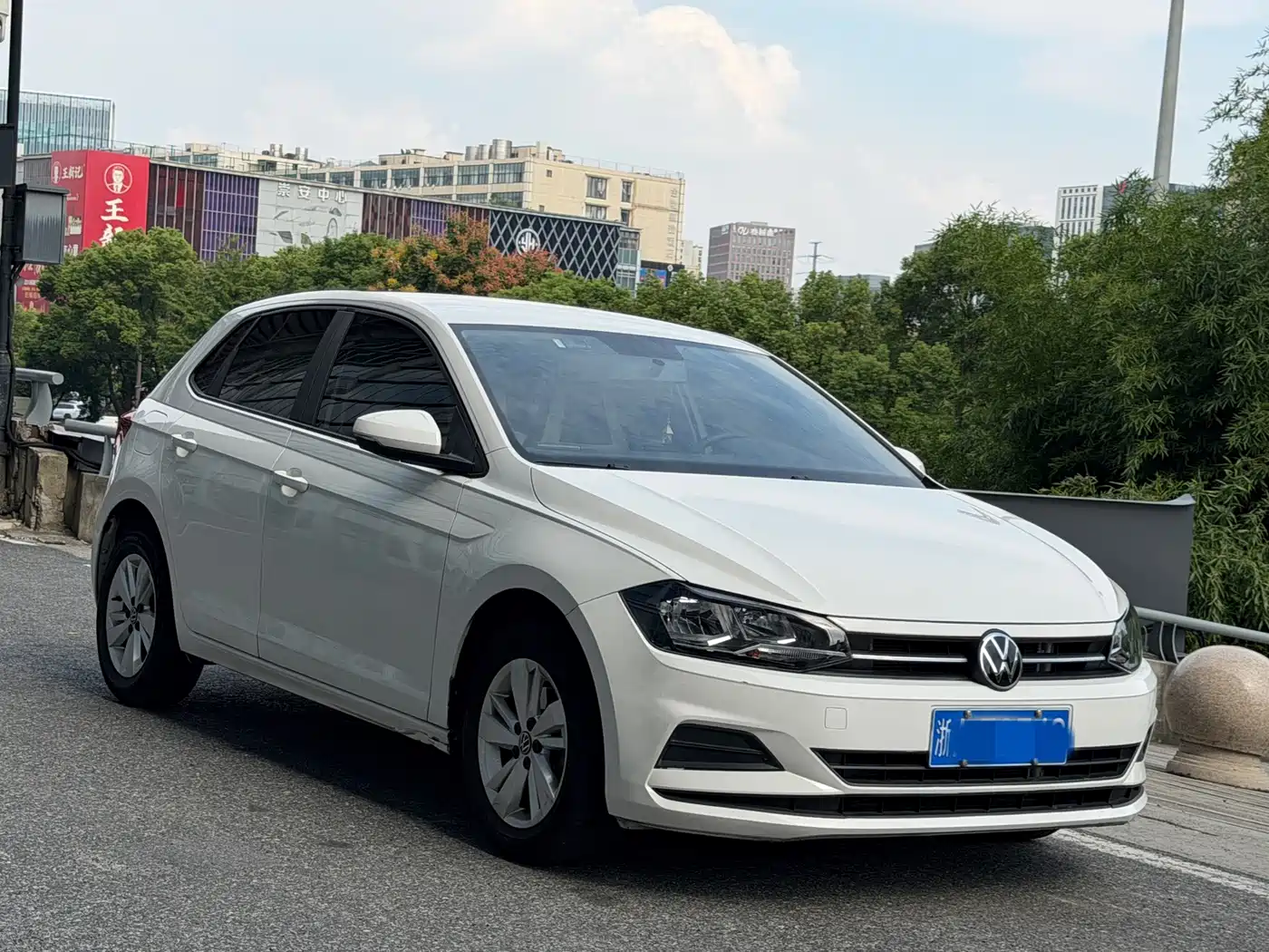 Volkswagen Polo 2022