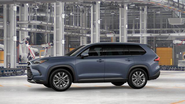Toyota Grand Highlander 2026