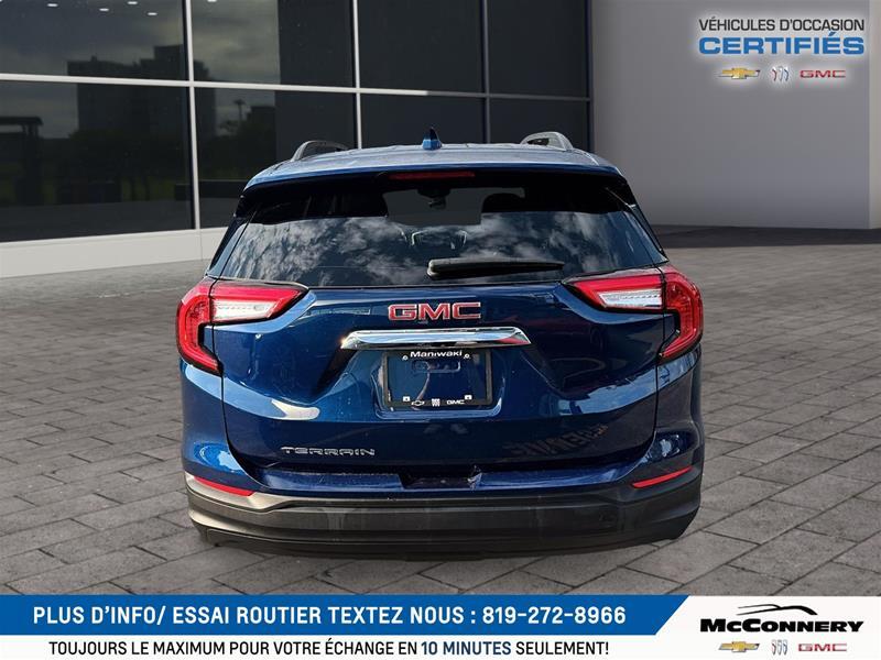 GMC Terrain 2022