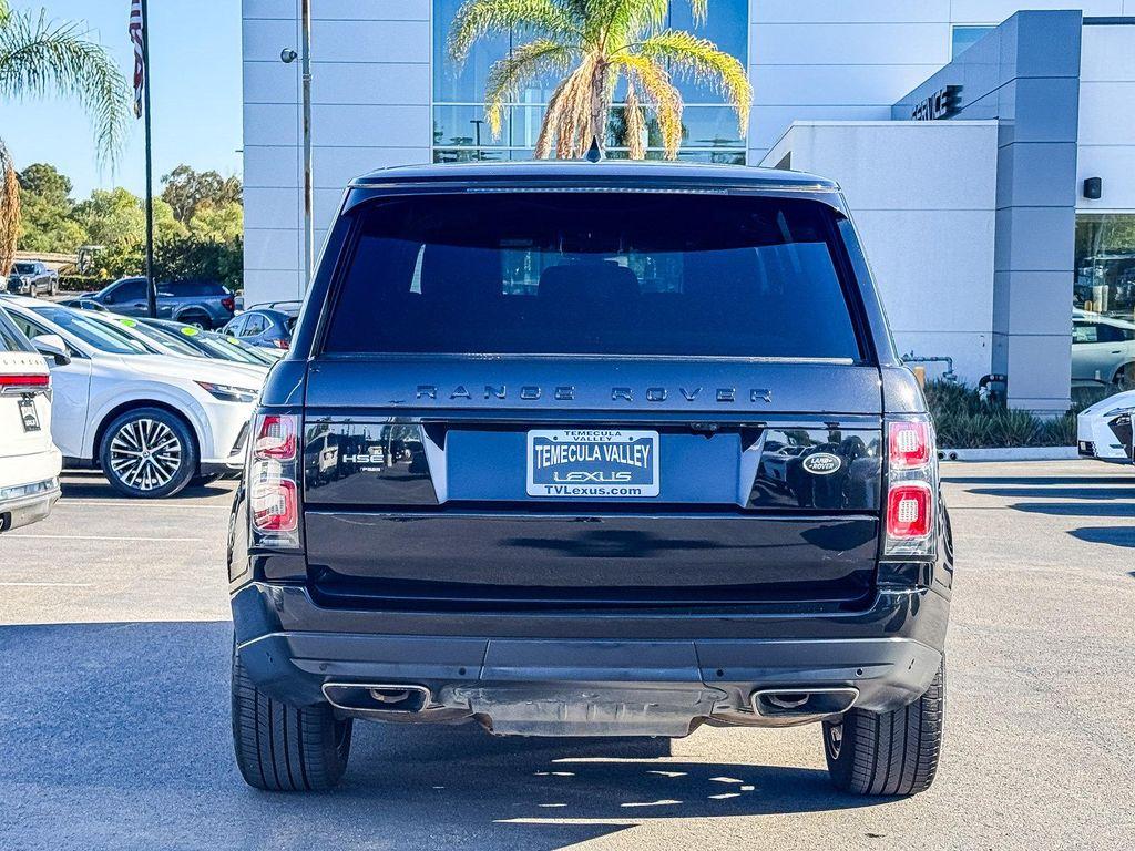 Land Rover Range Rover 2021