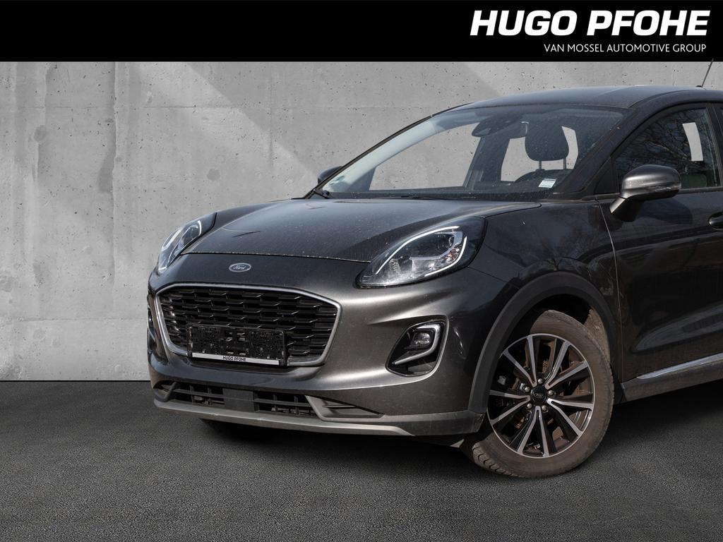 Ford Puma 2021