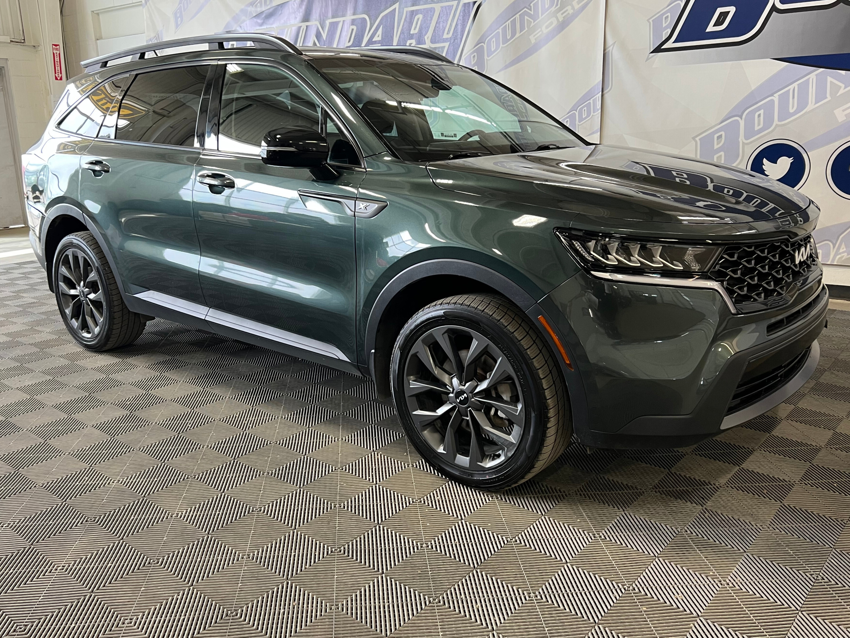 Kia Sorento 2023