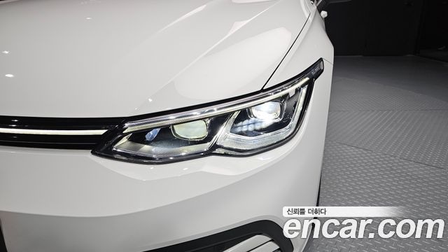 Volkswagen Golf 2022