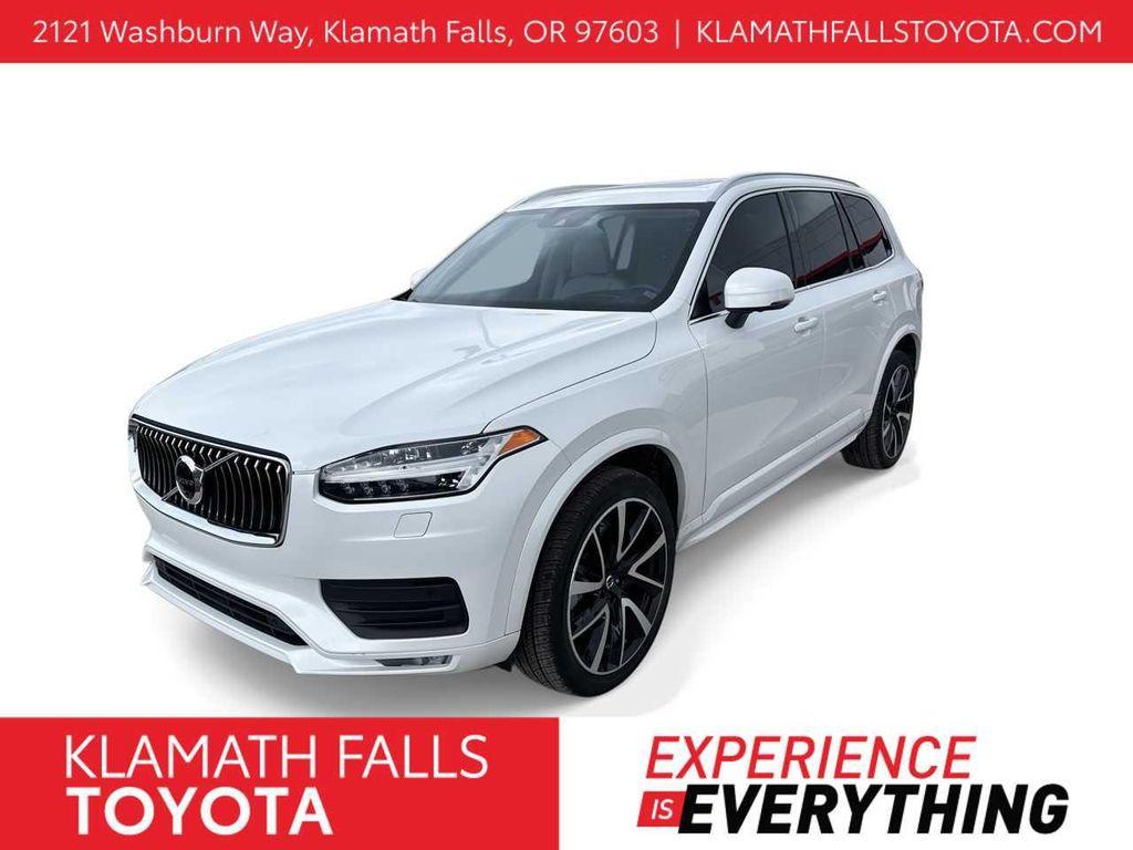 Volvo XC90 2022