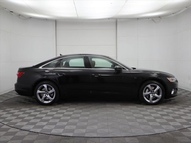 Audi A6 2025