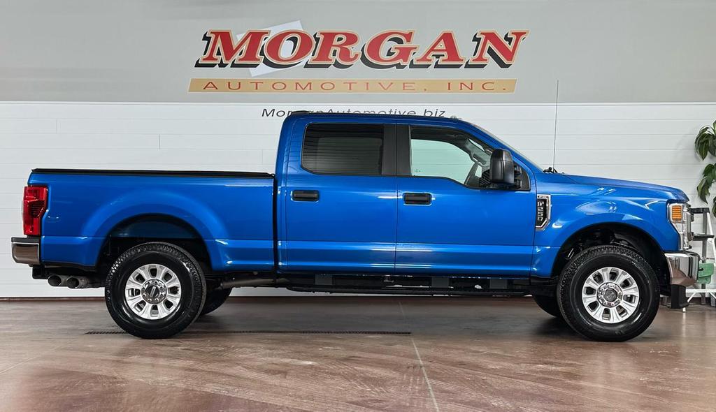 Ford F 250 2021