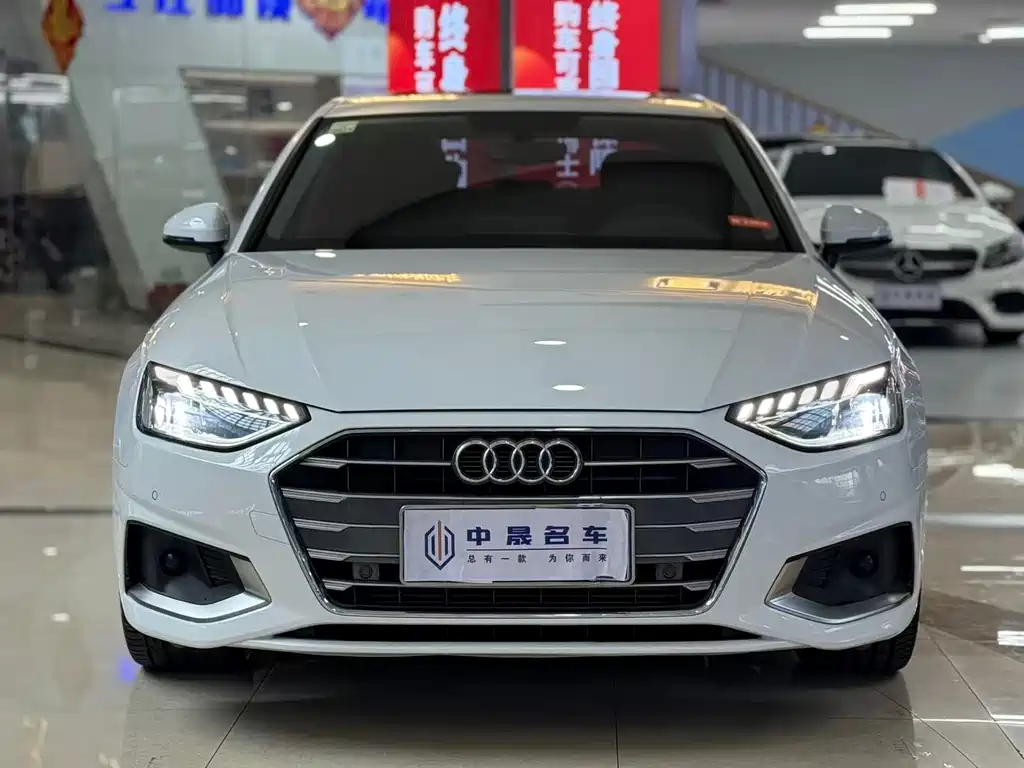 Audi A4 2021