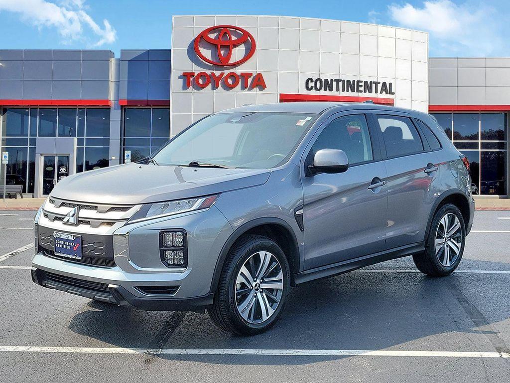 Mitsubishi Outlander Sport 2024