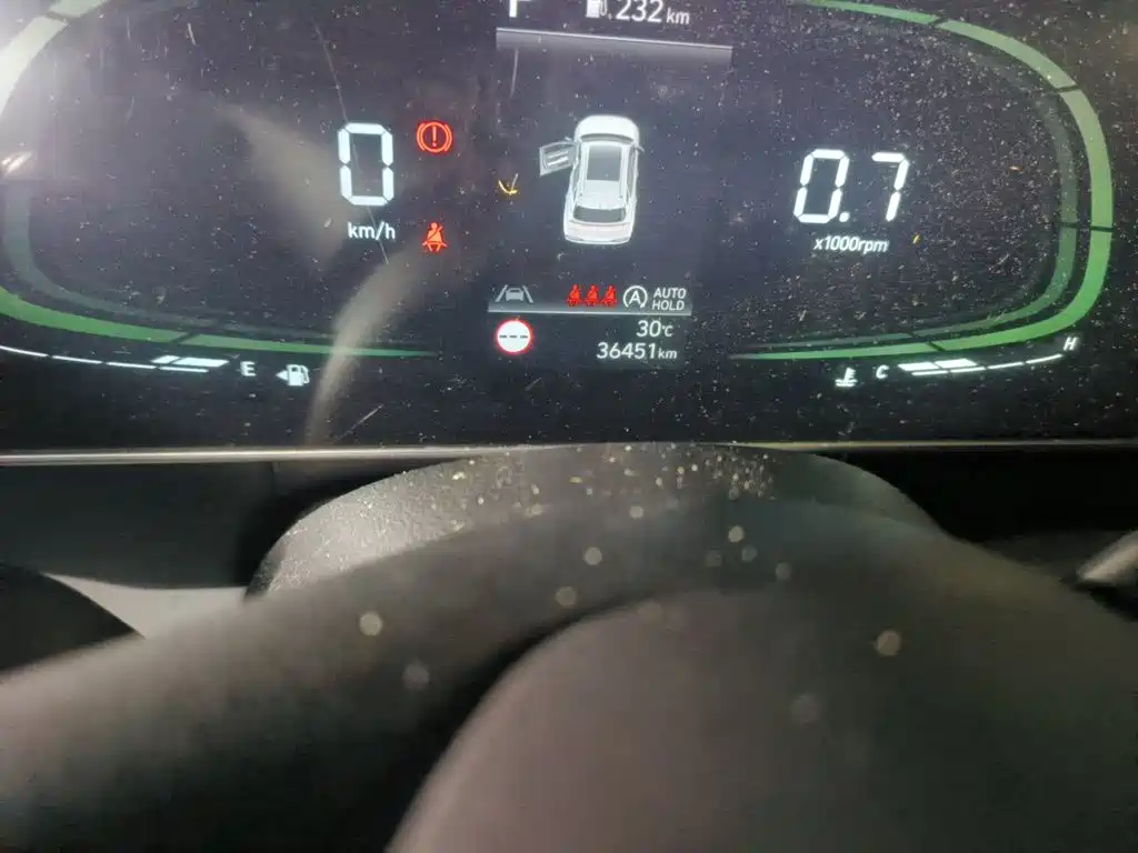 Hyundai ix35 2024