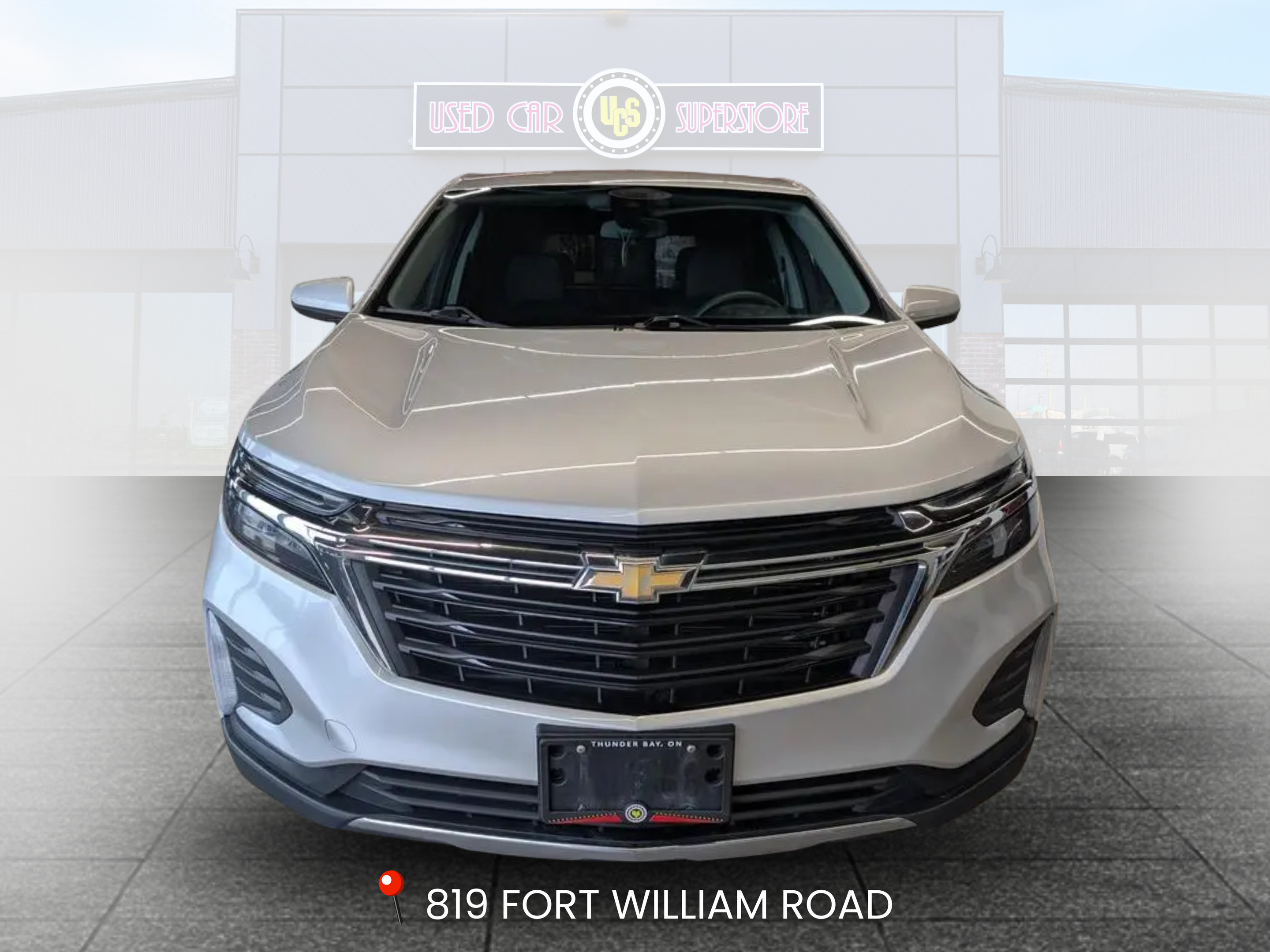 Chevrolet Equinox 2022