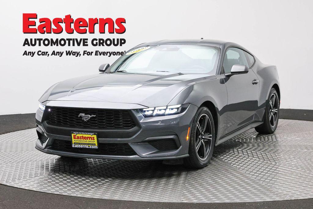 Ford Mustang 2025