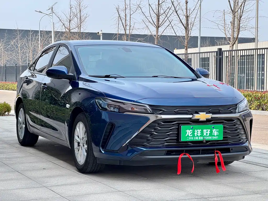 Chevrolet Cruze 2023