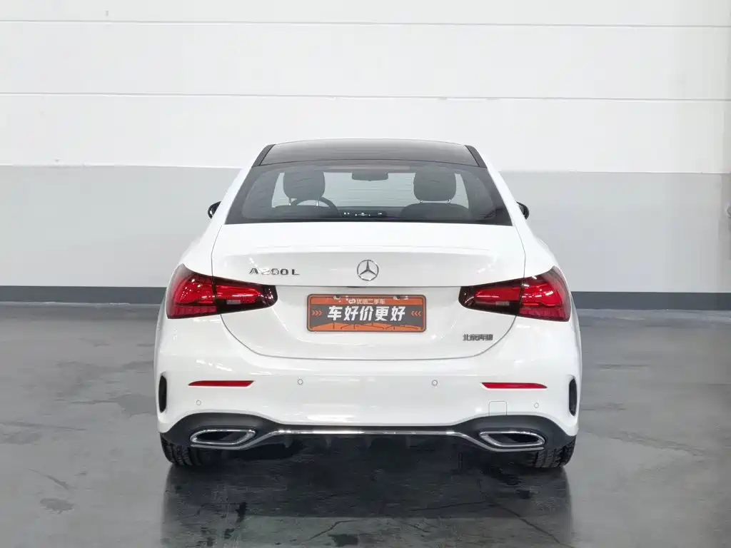 Mercedes-Benz A-Класс 2024